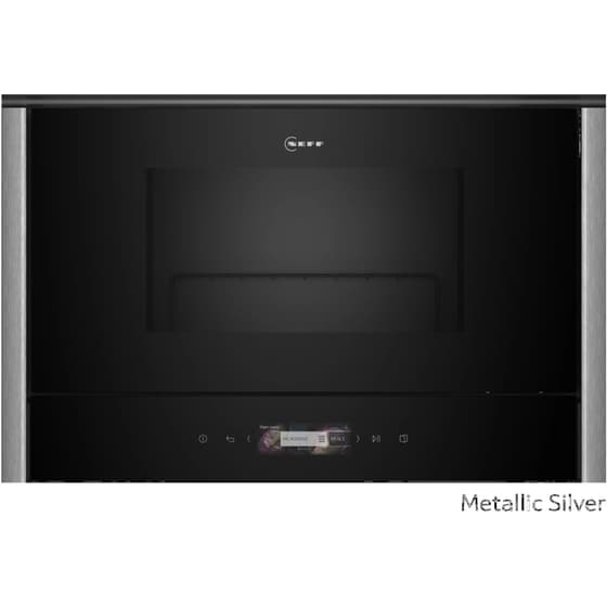 NEFF Flex Design N 70 NR9GR31Y1 21 L Εντοιχισμένος Φούρνος Μικροκυμάτων image 4