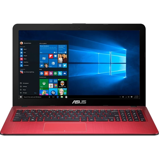 Laptop Asus 15.6" (N3050/4GB/500GB/ HD) X540SAXX167T image 0