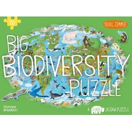 The Big Biodiversity Puzzle