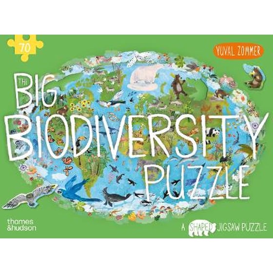 The Big Biodiversity Puzzle image 0