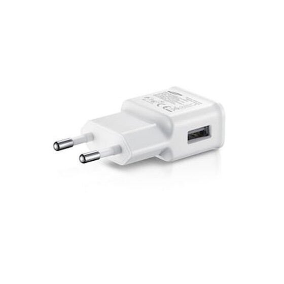 Φορτιστής Πρίζας Samsung Eta-u90ewe 10W 2000mAh Bulk - White image 0