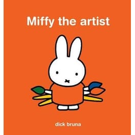 Miffy the Artist