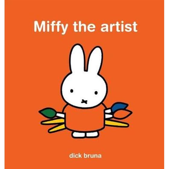 Miffy the Artist image 0