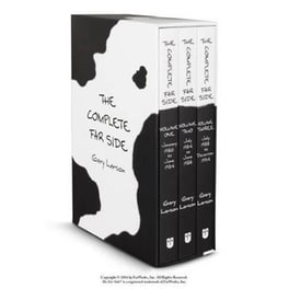 THE COMPLETE FAR SIDE