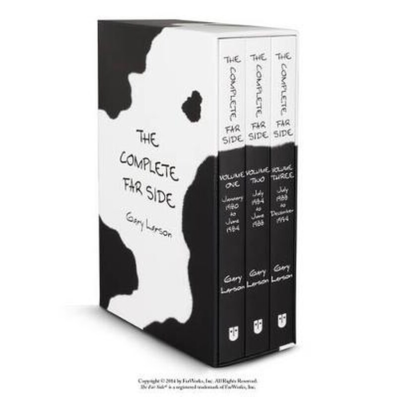 THE COMPLETE FAR SIDE