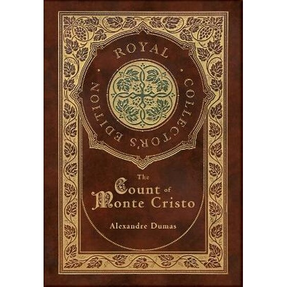 The Count of Monte Cristo (Royal Collector's Edition) (Case Laminate Hardcover with Jacket) image 0