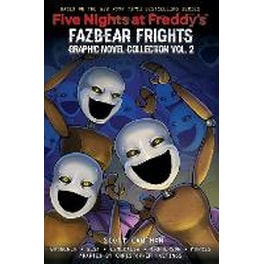 Five Nights at Freddy's: Fazbear Frights Graphic Novel #2