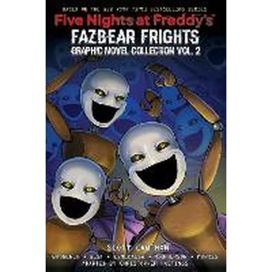 Five Nights at Freddy's: Fazbear Frights Graphic Novel #2 image 0
