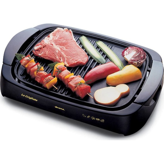 Γκριλιέρα ARIETE LA GRIGLIATA 760 2000W Μαύρο image 0