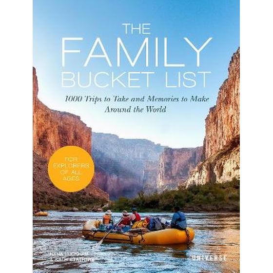 The Family Bucket List image 0
