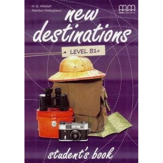 New Destinations B1+ Class CD image 0