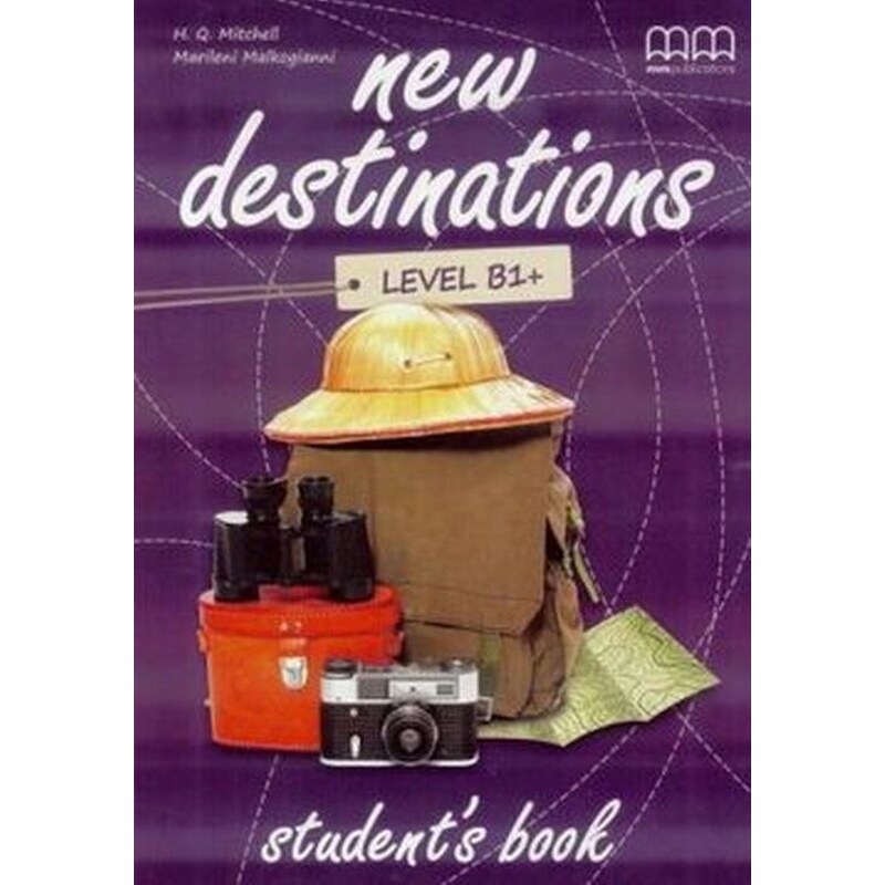 New Destinations B1+ Class CD