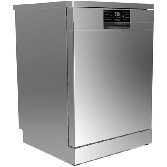 OMNYS DGF-60D15MXX για 15 Σερβίτσια Inox Πλυντήριο Πιάτων image 2