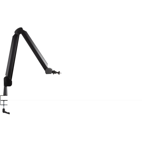 Βάση Στήριξης Μικροφώνου Elgato Wave Mic Arm (10AAM9901) - Μαύρο image 1