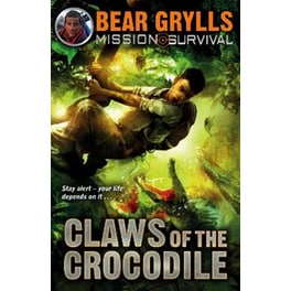 Mission Survival 5: Claws of the Crocodile