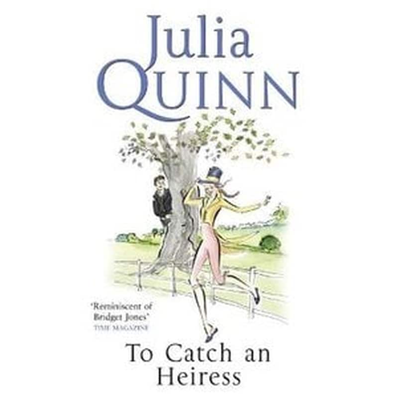 To Catch An Heiress
