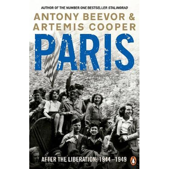 Paris After the Liberation image 0