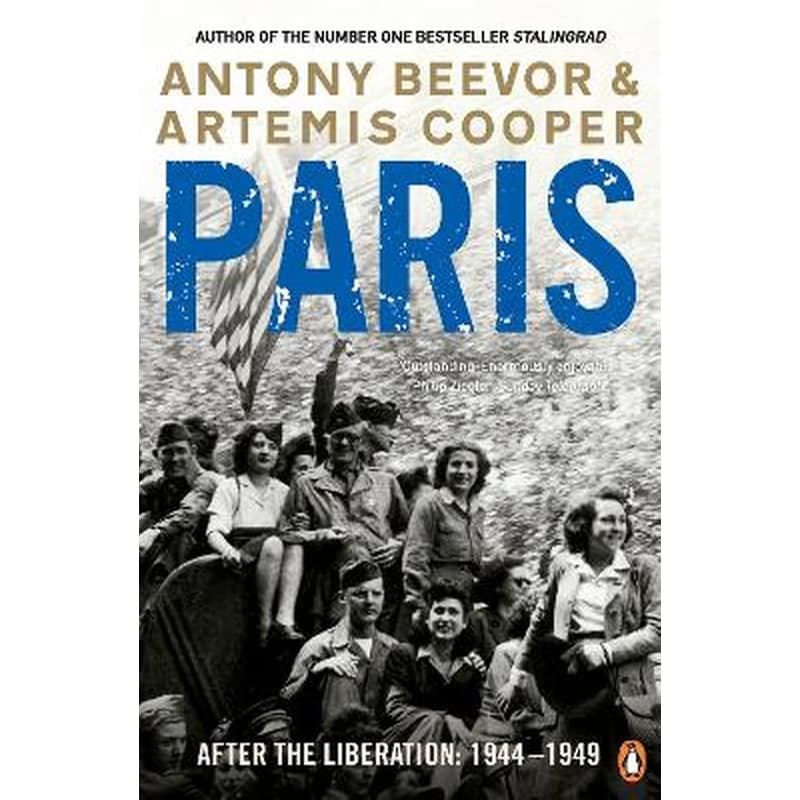 Paris After the Liberation