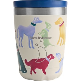 Κούπα Θερμός Chilly's CC E.B Polka DOgs 340 ml - Πολύχρωμη