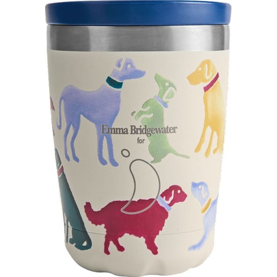 Κούπα Θερμός Chilly's CC E.B Polka DOgs 340 ml - Πολύχρωμη image 0