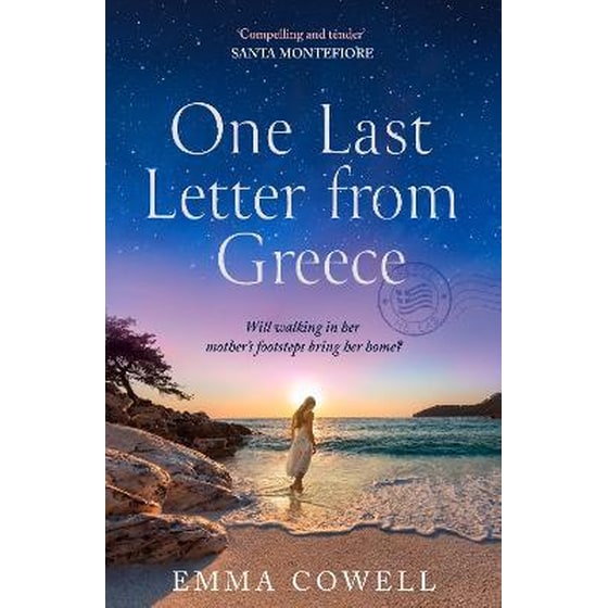 One Last Letter from Greece image 0