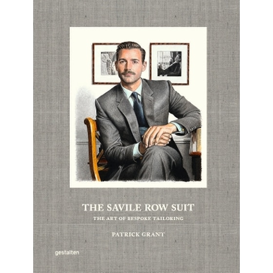 The Savile Row Suit image 0