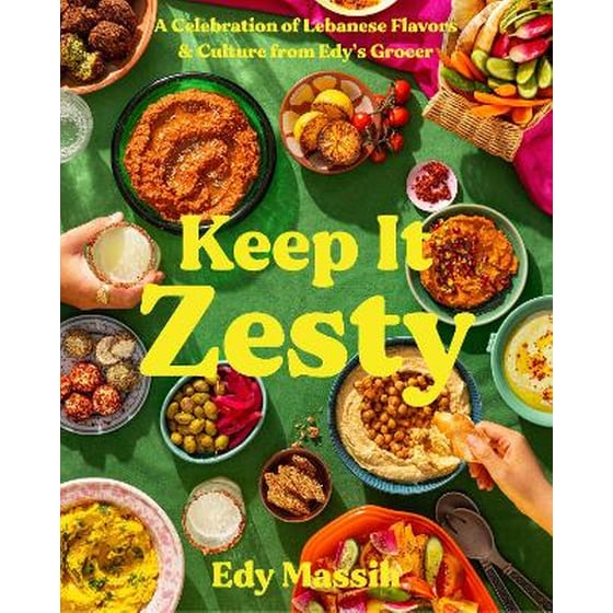 Keep It Zesty image 0