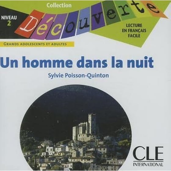 Collection Decouv. 2- Un Homme Dans La Nuit image 0