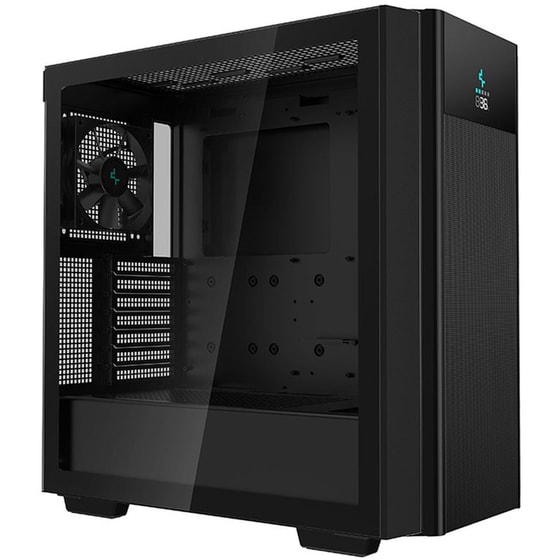 Deepcool CH510 Mesh Digital Midi Tower E-ATX Case Black image 2