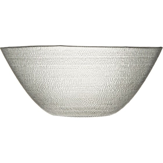 Μπωλ Spitishop S-d Palm Γυάλινο 15.3x6.7 cm - Γκρι image 1