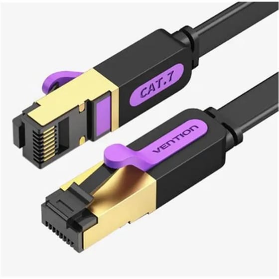 Καλώδιο δικτύου Vention ICABD Cat 7 UTP - 0.5m image 0