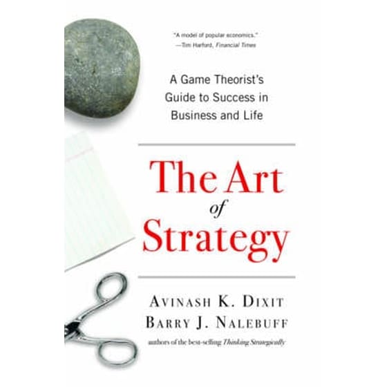 The Art of Strategy image 0