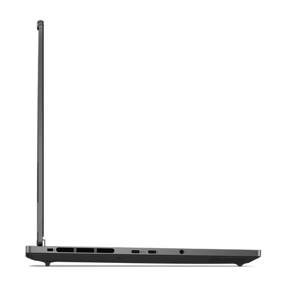 Lenovo ThinkBook 16p Gen5 16'' 3.2K IPS (Core i9-14900HX/32GB/1TB SSD/GeForce RTX 4060/Win11Pro) Laptop image 3