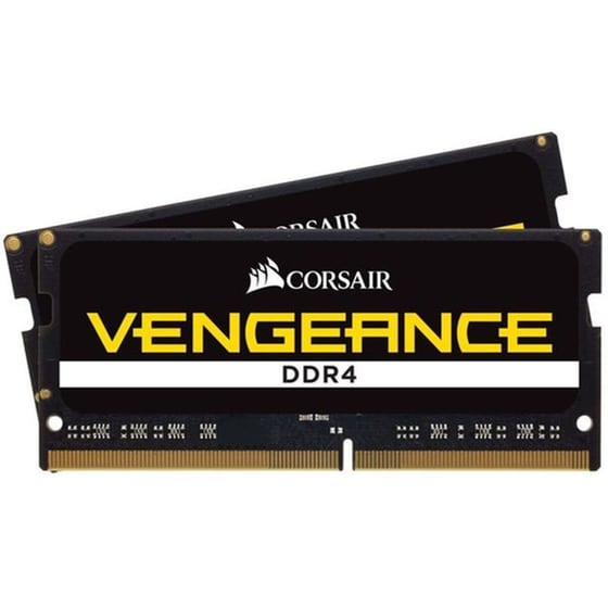 Corsair Vengeance CMSX64GX4M2A2666C18 DDR4 2666MHz (2x32GB) image 0