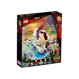 LEGO® Marvel Shang-Chi Battle at the Ancient Village​ (76177)