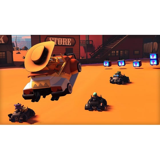 Garfield Kart 2: All You Can Drift - PS5 image 5