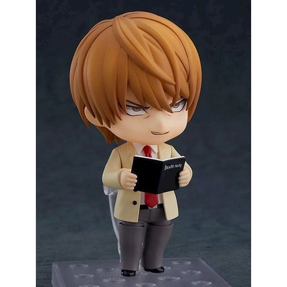 Φιγούρα GOOD SMILE COMPANY Death Note Light Yagami (10cm) image 3