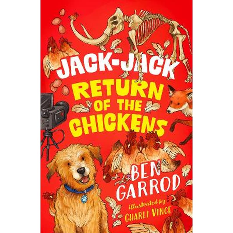 Jack-Jack, Return of the Chickens