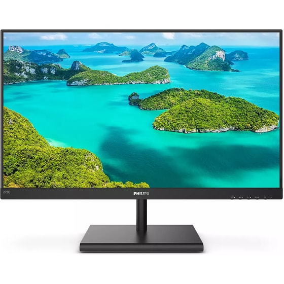 Philips E Line 275E1S 27" QHD IPS 75Hz 4ms image 0