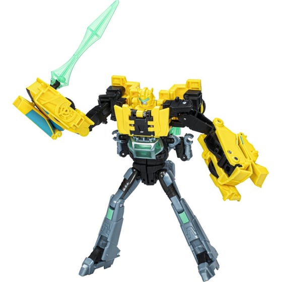 Hasbro Transformers Earthspark Cyber Combiner 2 image 3