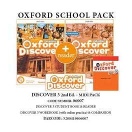 Discover 3 Midi Pack -06007