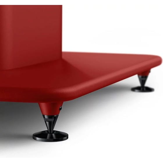 Βάση Ηχείων Δαπέδου Kef S2 - Crimson Red image 2