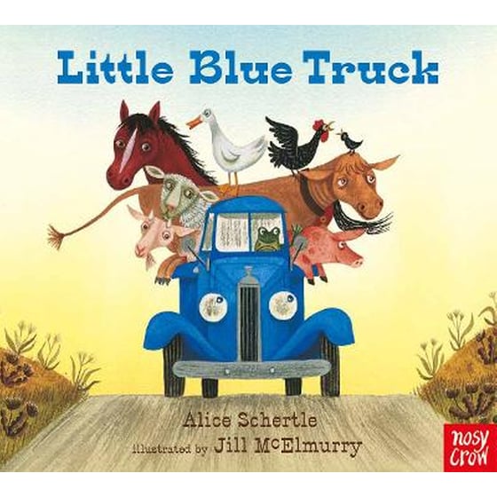 Little Blue Truck image 0