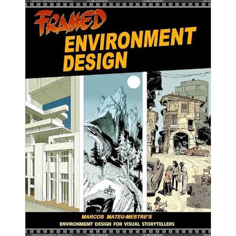 Framed Environment Design