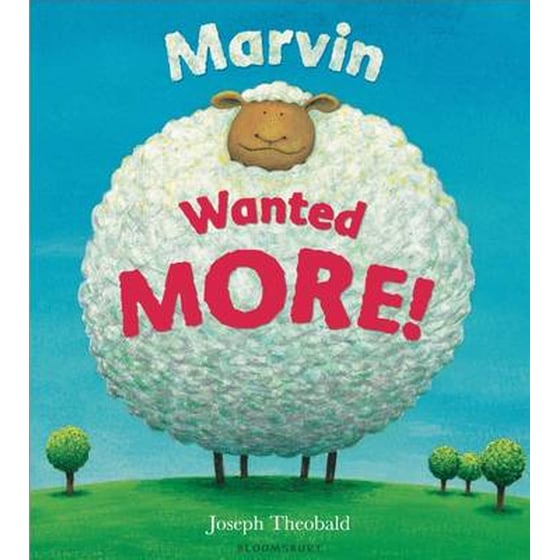 Marvin Wanted MORE! image 0