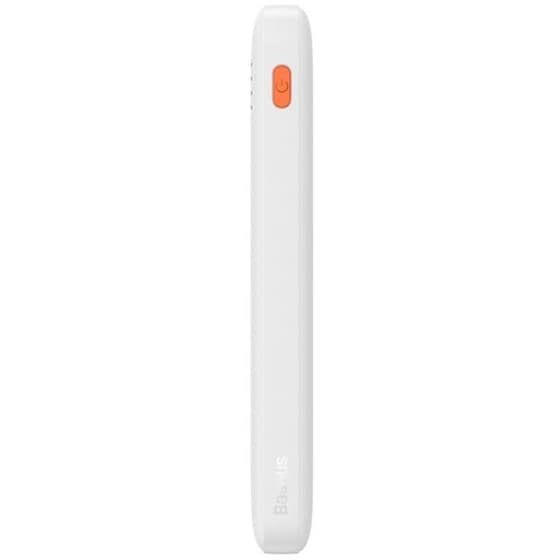Powerbank Baseus Airpow 10.000mAh 20W - White image 4