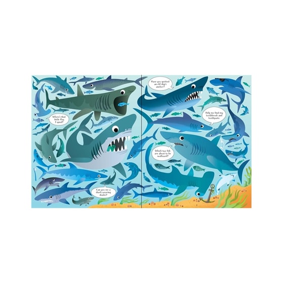 Look and Find Under the Sea image 2