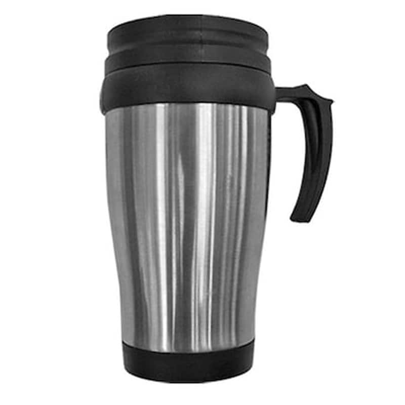 Ποτηρι Θερμος Inox 450ml 16,5cm Summertiempo