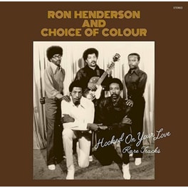 Hooked On Your Love - Rare Tracks