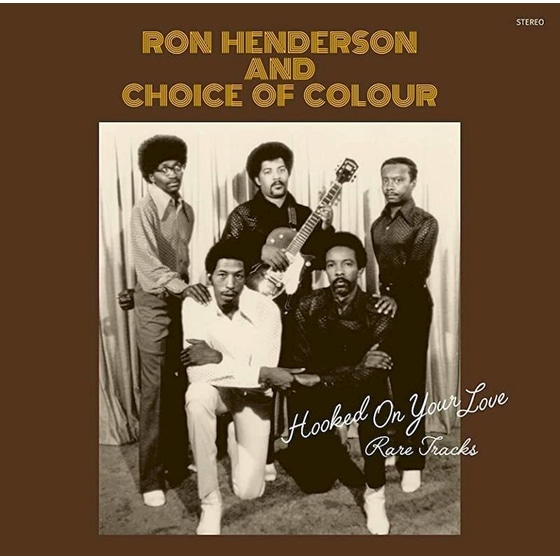 Hooked On Your Love - Rare Tracks image 0